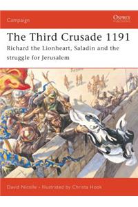 Third Crusade 1191