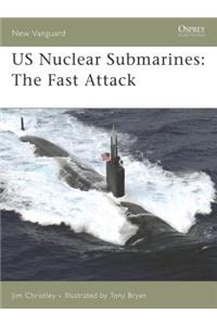 Us Nuclear Submarines