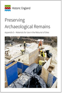 Preserving Archaeological Remains