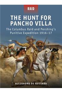 Hunt for Pancho Villa