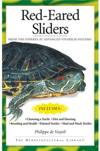 Red-Eared Sliders: From the Experts at Advanced Vivarium Systems