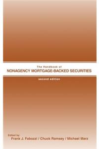 Handbook of Nonagency Mortgage-Backed Securities