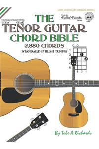 Tenor Guitar Chord Bible