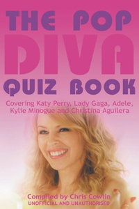 Pop Diva Quiz Book