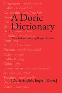 A Doric Dictionary