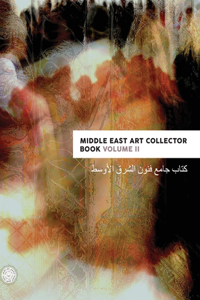 Middle East Art Collector Book