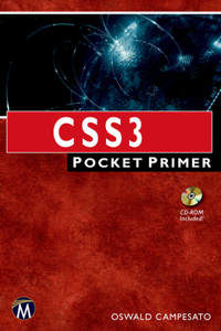 CSS3 Pocket Primer