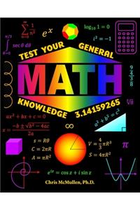 Test Your General Math Knowledge