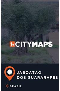 City Maps Jaboatao dos Guararapes Brazil