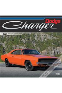 Dodge Charger 2021 Square Foil