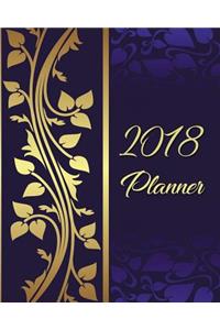 2018 Planner