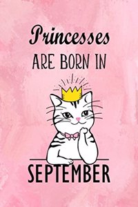 Princesses Are Born In September