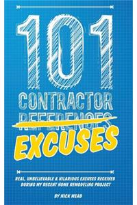 101 Contractor Excuses