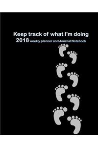 Keep Track of What I'm Doing