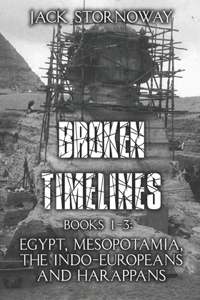 Broken Timelines - Books 1-3
