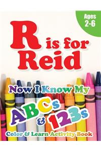 R is for Reid