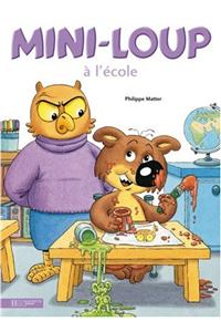Mini-Loup À l'École