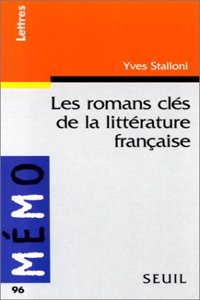 Romans CL's de La Litt'rature Franaise(les)