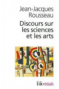 Discours Sur Les Scienc