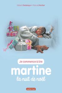 Je commence a lire avec Martine
