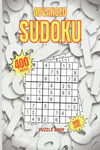 Advanced Sudoku Puzzle Book