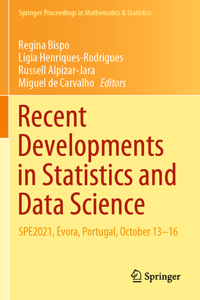 Recent Developments in Statistics and Data Science