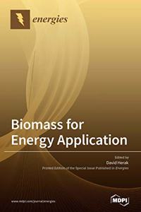 Biomass for Energy Application