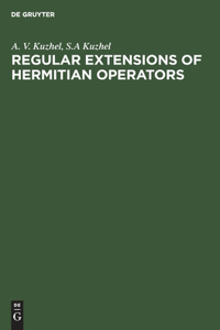 Regular Extensions of Hermitian Operators