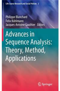 Advances in Sequence Analysis: Theory, Method, Applications