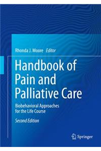 Handbook of Pain and Palliative Care