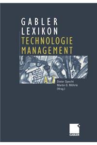 Gabler Lexikon Technologie Management