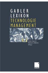 Gabler Lexikon Technologie Management