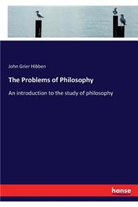 The Problems of Philosophy