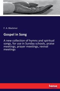 Gospel in Song