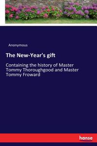 New-Year's gift