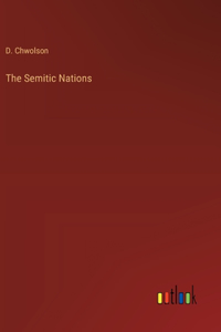 Semitic Nations