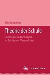 Theorie Der Schule