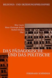 Pädagogische Und Das Politische