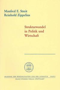 Strukturwandel in Politik Und Wirtschaft