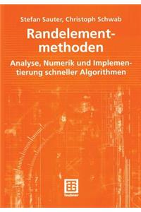 Randelementmethoden