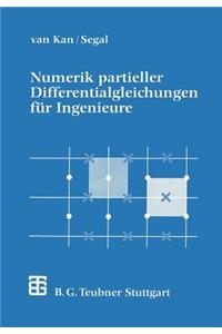 Numerik Partieller Differentialgleichungen Für Ingenieure