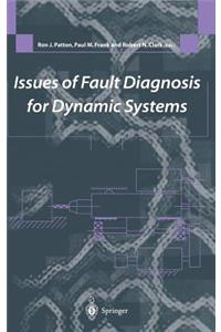 Issues of Fault Diagnosis for Dynamic Systems