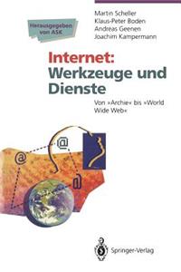 Internet Werkzeuge und Dienste