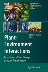 Plant-Environment Interactions