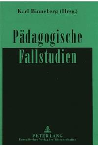 Paedagogische Fallstudien