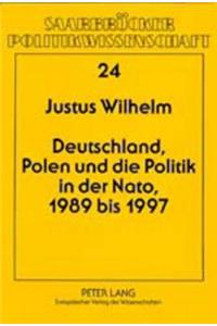 Deutschland, Polen und die Politik in der NATO, 1989 bis 1997