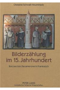 Bilderzaehlung im 15. Jahrhundert