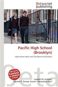 Pacific High School (Brooklyn)