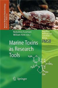 Marine Toxins as Research Tools