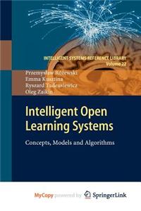 Intelligent Open Learning Systems